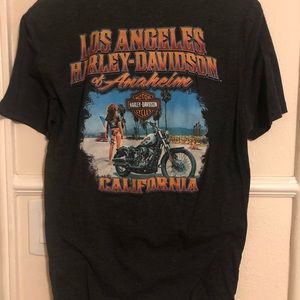 Harley-Davidson T-shirt